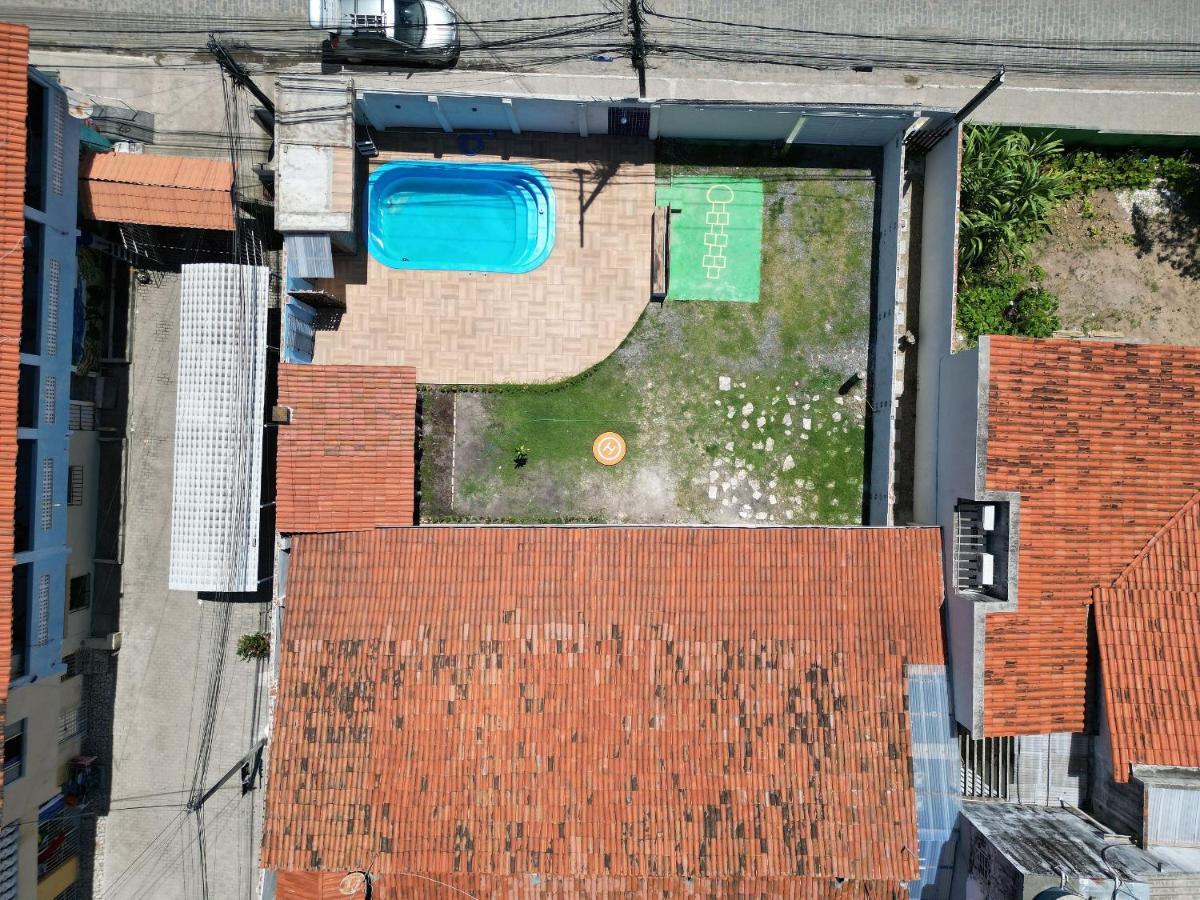 Casa Da Elena Βίλα Pôrto das Galinhas Εξωτερικό φωτογραφία