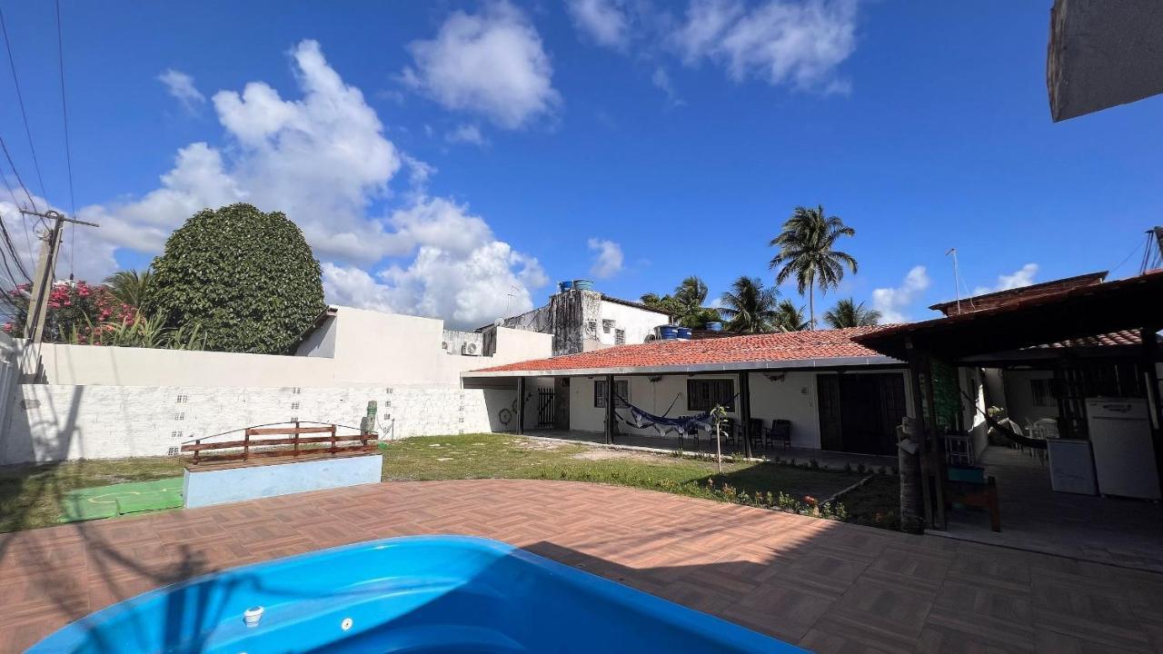 Casa Da Elena Βίλα Pôrto das Galinhas Εξωτερικό φωτογραφία