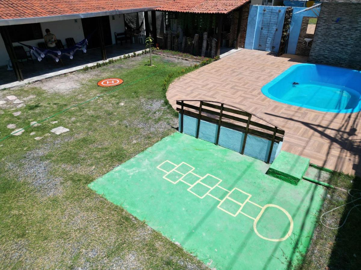 Casa Da Elena Βίλα Pôrto das Galinhas Εξωτερικό φωτογραφία